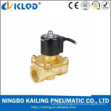 Brass Stainless Material All Size Underwater Solenoid Valve